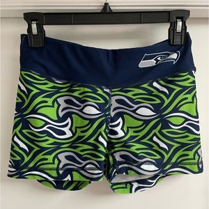 Seattle Seahawks Women’s Compression shorts